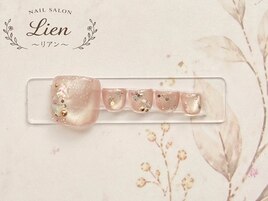 フット★6月定額A★￥7800