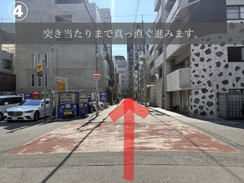 ルカ 北堀江(Luca)/4【四ツ橋駅】からの行き方☆