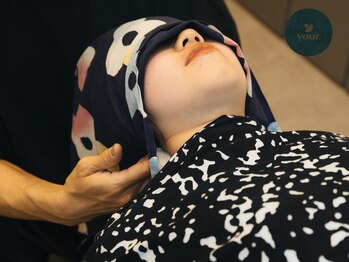 ユア(your.)の写真/繰り返す首肩こりに。つらい場所だけでなく姿勢から確認