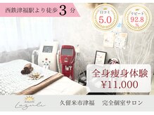 サロン ラズリ 久留米店(SALON Lazuli)