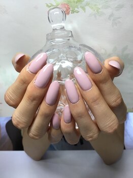 レインボートライブドゥネイル(rainbow tribe deux NAIL)/ベビーピンクネイル