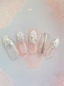 ペティアン エトワール アイラッシュアンドネイル(PETILLANT etoile)/定額コース¥5900NEWデザイン」