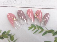 ビューコフレ/☆定額デザイン 7,700円