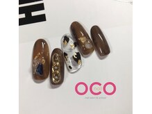 オコネイル ネイルサロンアンドスクール(OCO nail)/