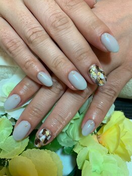 ジュエラ(Jewelux by trusty)/J nail◇ニュアンスネイル