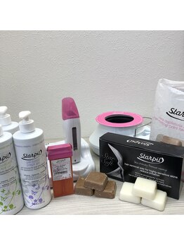 ナリエットビス(NARIETT bis)/ワックス脱毛