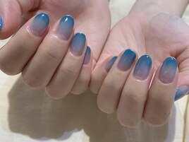 グラデーション。