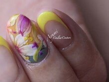 クルールクチュール(CouleurCouture)の雰囲気（ホームページhttp://www.nail-cc.com/）