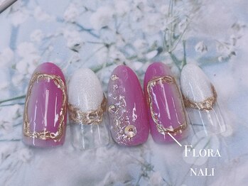 フローラネイルサロン/