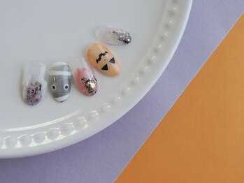 ラ フルール(La Fleur)/Halloween collection