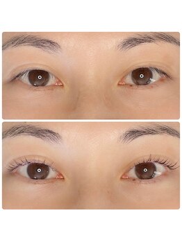 エンズ 香久山店(0's)/パリジェンヌラッシュリフト