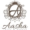 ダイエット アンド ビューティー アーシャ(Diet & Beauty Aasha)ロゴ