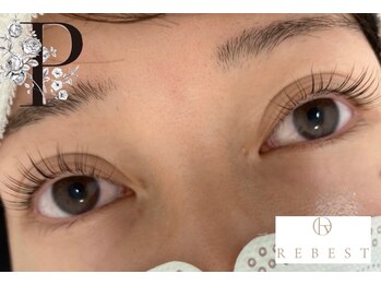 リーベスト 南森町店(REBEST)/パリジェンヌフラッシュリフト