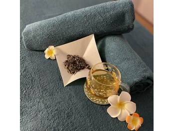 リーフ(Leaf)/コースの最後に・・・