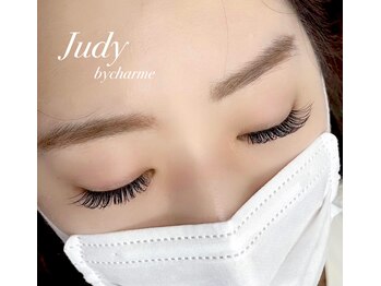 ジュディ バイ シャルム(Judy by charme)/マツエク*フラットラッシュ