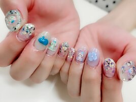 ジェルネイル