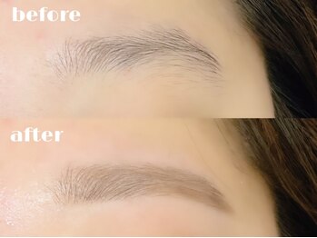 ウアラ(uala)/美眉アイブロウワックス