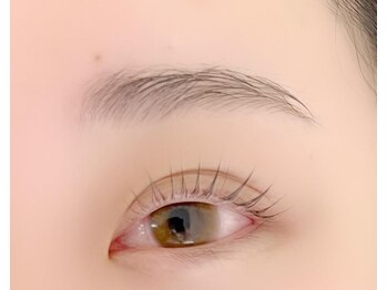 アイラッシュサロン ナチュレ 新河岸店(NATURE)/パリジェンヌラッシュリフト