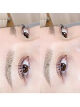 リア(lia)/まつ毛パーマ＋眉ワックス