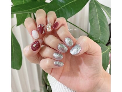 ロアネイル(Loa nail)の写真