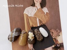 アグニークリッシェ(Agunik Riche)/【バレンタインネイル】