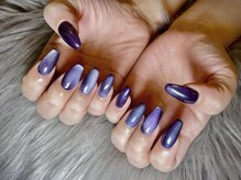 ルビーネイル 太閤通駅店(RUBY NAIL)/シンプル10本スカルプ