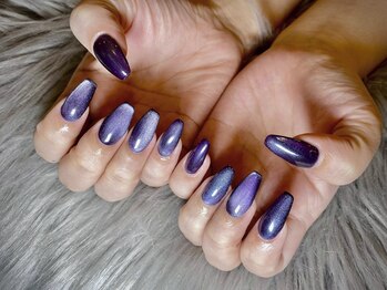 ルビーネイル 太閤通駅店(RUBY NAIL)/シンプル10本スカルプ