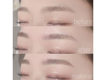 ハリス(HARIS)/アイブロウスタイリング