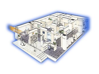 さくらリバース治療院 瑞穂/院内