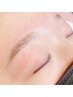 【ふわっと垢抜け眉毛】眉毛パーマ+美眉Wax¥7700