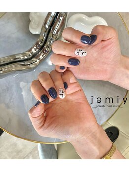 ジェミー(jemiy)/ナチュラルデザイン2本コース