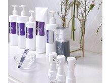 リブナス(Livnus)の雰囲気（自社開発のヒト幹細胞・乳酸菌シリーズを使用した施術をご提供。）