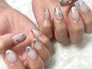 やり放題ネイル