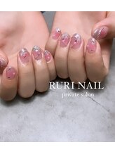 ルリネイル(RURI NAIL)/10art
