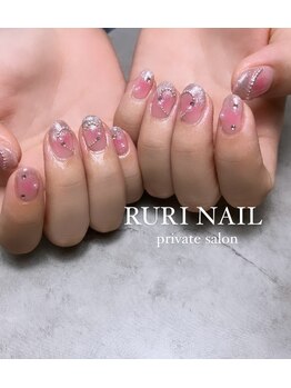 ルリネイル(RURI NAIL)/10art