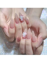 クイーンズビューティーサロン 新宿本店(Queen's beauty salon)/パラジェル対応可