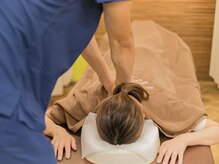 TS整体院 桶川院/首まわりの施術
