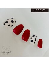 ミルクウサギ 三宮店(MILK USAGI)/11月パラジェルトレンド定額