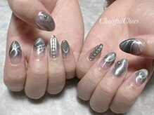 チアフルチア バイ リッチネイル(CheerfulCheer by Ricci nail)/