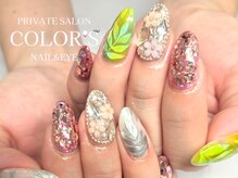 カラーズ ネイル アンド アイ(COLOR'S NAIL&EYE)/