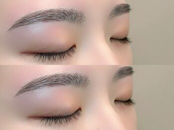 グラムザビューティー(GLAM THE BEAUTY)/美眉スタイリング