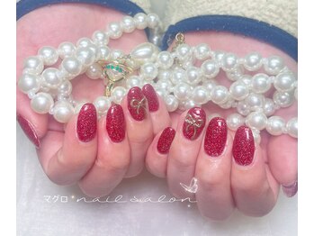 マグロ ネイルサロン/