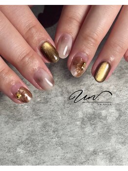 メイン2本＋サブ2本