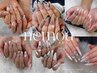 【全員】ネイルオフのみ（ジェル）4400円→3400円