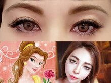 アルコンシェール(Arconciel)の雰囲気（EYEメニューはエリア希少などたくさんのメニューを準備してます）