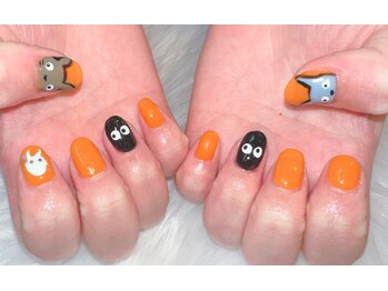 アトリエ ペーニクルス(Atelier Peniculus.)/トトロネイル