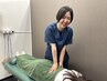 【学割U24】学生応援★カウンセリング＋もみほぐし+矯正　40分 1980円