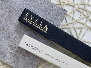 アイラ 川越店(EYELA)/beau:me★eyelash coating serum