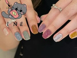フラッシュネイル
