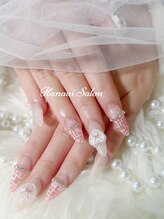 ハナアイ サロン 新大久保店(hanaai salon)/スカルプ+デザイン+スト9,800円